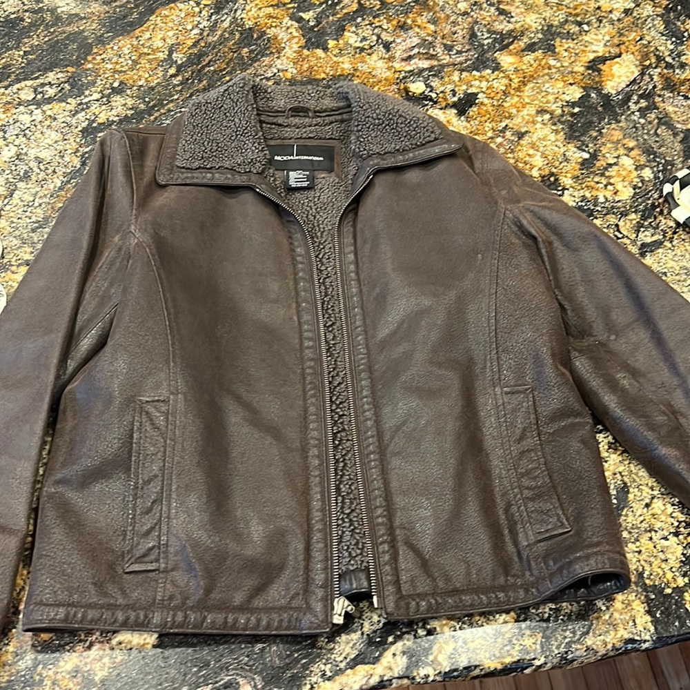MODA international jacket